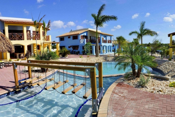 Hotel KUNUKU AQUA RESORT CURACAO (Kunuku Abou)